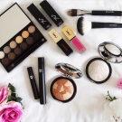 Swatch de leblogdenono : Mascara Sweet & Safe Christophe Danchaud, Absolution