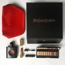 Swatch de leblogdenono : Coffret Black Opium Eau de Parfum, Yves Saint Laurent