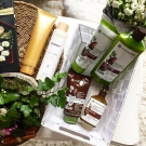 Swatch de leblogdenono : Lait pour le Corps, Cosmoz