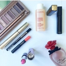 Swatch de leblogdenono : Rouge Allure Gloss, Chanel