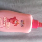 Swatch de emmanuella_28 : Spray démêlant Carrefour Kids, Carrefour