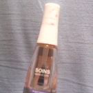 Swatch de emmanuella_28 : Durcisseur Soins manucure Ongles fragiles, Fashion Make-Up