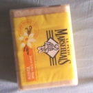 Swatch de emmanuella_28 : Savon Extra Doux à la Vanille, Le Petit Marseillais