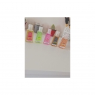 Swatch de Ilonabrl  : Gel mains nettoyant, Merci Handy