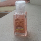 Swatch de Ilonabrl  : Gel mains nettoyant, Merci Handy