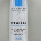 Swatch de Ilonabrl  : Eau Micellaire Purifiante Peaux Grasses et Sensibles Effaclar, La Roche-Posay