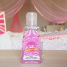 Swatch de Ilonabrl  : Gel mains nettoyant, Merci Handy