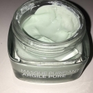 Swatch de Ilonabrl  : Masque Purifiant - Argile Pure, L'Oréal Paris