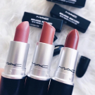 Swatch de Beautyoce : Rouge à Lèvres, Mac