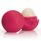 Swatch de thais.amd : Baume à Lèvres Smoothie Sphere Lip Balm, Eos