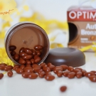 Swatch de alittleb : Optima Solaire - Bronzage et Teint Soleil, Laboratoires Vitarmonyl