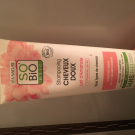 Swatch de Beauty.imn : Shampoing cheveux doux lait d'amande, So'bio Etic