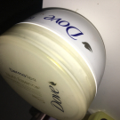 Swatch de Beauty.imn : Crème Mon Soin Cocooning, Dove