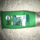 Swatch de Beauty.imn : Pâte d'argile verte multi- usages, Lovea Nature