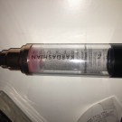 Swatch de Beauty.imn : Huile Sèche, Kardashian Beauty