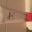 Swatch de Beauty.imn : Shampooing Dove Regenerate Repair, Dove