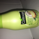 Swatch de Beauty.imn : Douche lait énergisante Ananas Crème de Coco, Cottage