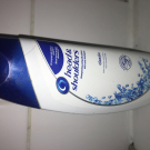 Swatch de Beauty.imn : Shampooing anti-pelliculaire Classic, Head & Shoulders