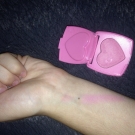 Swatch de Aglto : Love Flush, Too Faced