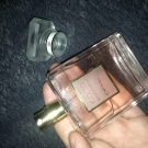 Swatch de Aglto : Coco Mademoiselle, Chanel