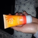 Swatch de Aglto : Je suis Gourmande Crème mains, Nocibé