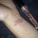 Swatch de Aglto : Lip Lingerie, NYX