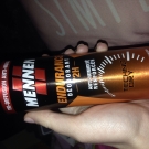 Swatch de Aglto : Endurance déodorant 72h, Mennen