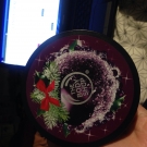 Swatch de Aglto : Beurre Corporel Mangue, The Body Shop