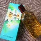 Swatch de celinemakeup33 : Eau des Vahinés Monoï, Yves Rocher