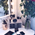 Swatch de Camilledbx : Modeling Bloomea, Bloomea