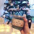 Swatch de Camilledbx : Gommage aux sels de la Mer Morte, Sabon