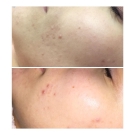 Swatch de Camilledbx : Modeling Bloomea, Bloomea