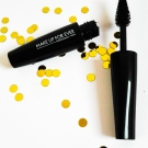 Swatch de Juliehappiness : Smoky Extravagant Mascara, Make Up For Ever