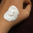 Swatch de Jennyfer❤️ : Crème Désincrustante nettoyante points noirs, Neutrogena