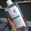 Swatch de Jennyfer❤️ : Shampoing à la Pivoine, Klorane