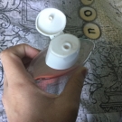 Swatch de Jennyfer❤️ : Shampoing à la Pivoine, Klorane