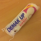 Swatch de Jennyfer❤️ : Demak'up Expert Coton à Démaquiller, Demak'Up