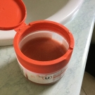 Swatch de Jennyfer❤️ : GOMMAGE CORPS ÉNERGISANT, By U - Magasins U