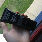 Swatch de Jennyfer❤️ : Purifying peel-off mask, Black mask