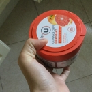 Swatch de Jennyfer❤️ : GOMMAGE CORPS ÉNERGISANT, By U - Magasins U