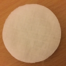 Swatch de Jennyfer❤️ : Demak'up Expert Coton à Démaquiller, Demak'Up