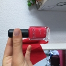 Swatch de Irene.qln : Nail lacquer - Vernis action fortifiante et durcissante, Kiko