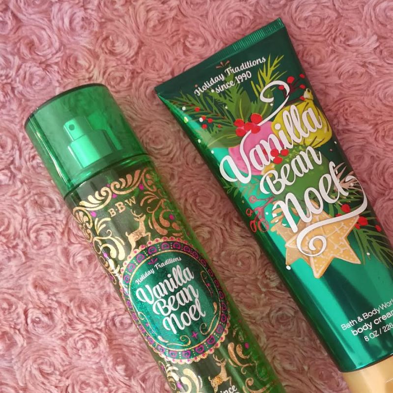 Vanilla Bean Noel, Bath & Body Works - Infos et avis