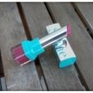 Swatch de Mzelle Cupcake : Shine Edition Rouge À Lèvres, Bourjois