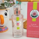 Swatch de Mzelle Cupcake : Eau Fraîche Parfumée Bienfaisante - Fleur de Figuier, Roger&Gallet