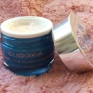 Swatch de Mzelle Cupcake : Crème Triple Action, Eudoxia