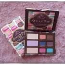 Swatch de Mzelle Cupcake : Sugar Pop Palette, Too Faced