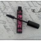 Swatch de Mzelle Cupcake : Mascara Volume I Love Extreme, Essence