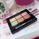 Swatch de Mzelle Cupcake : Mastercamo Kit Correcteur Teint, Maybelline New York