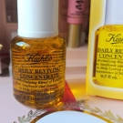 Swatch de Mzelle Cupcake : Daily reviving Concentrate, Keihl's